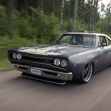 #AmericanMuscle